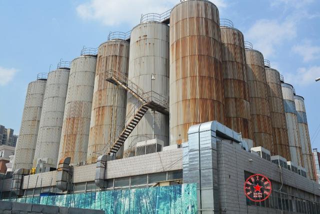工业遗产寻访│济南啤酒厂老厂房有望变身大型演艺场